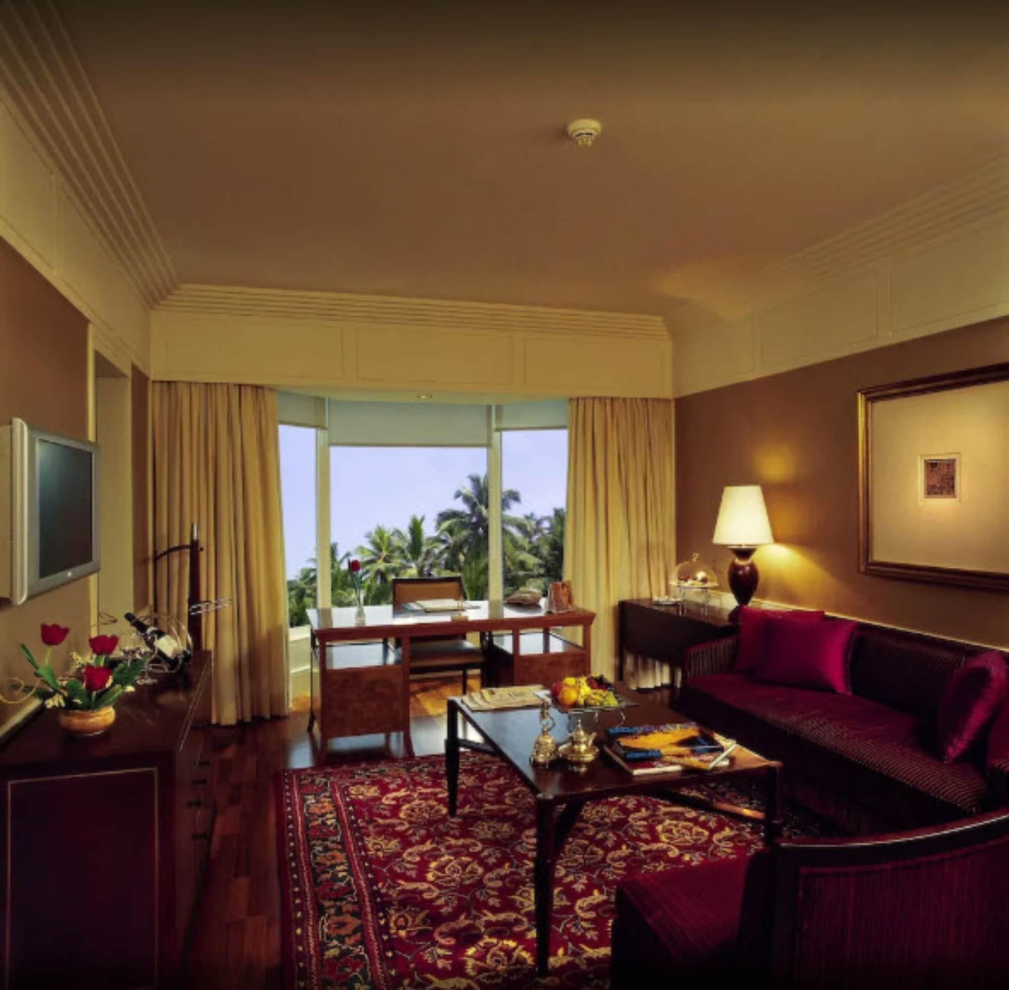 The Leela Mumbai Hotel Camera foto